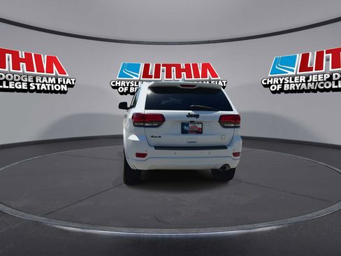 Used 2021 Jeep Grand Cherokee Limited w/ Quick Order Package 28K 80th AWD/4WD image 7