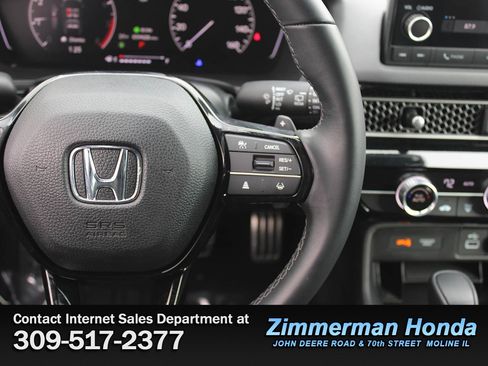 Certified 2022 Honda Civic Sport image 12