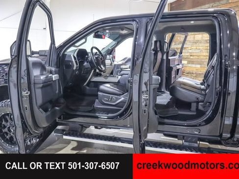 Used 2019 Ford F250 Lariat w/ Lariat Value Package AWD/4WD image 37