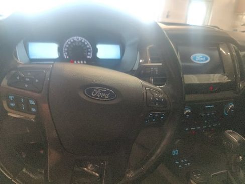 Used 2021 Ford Ranger Lariat w/ Equipment Group 501A High AWD/4WD image 28