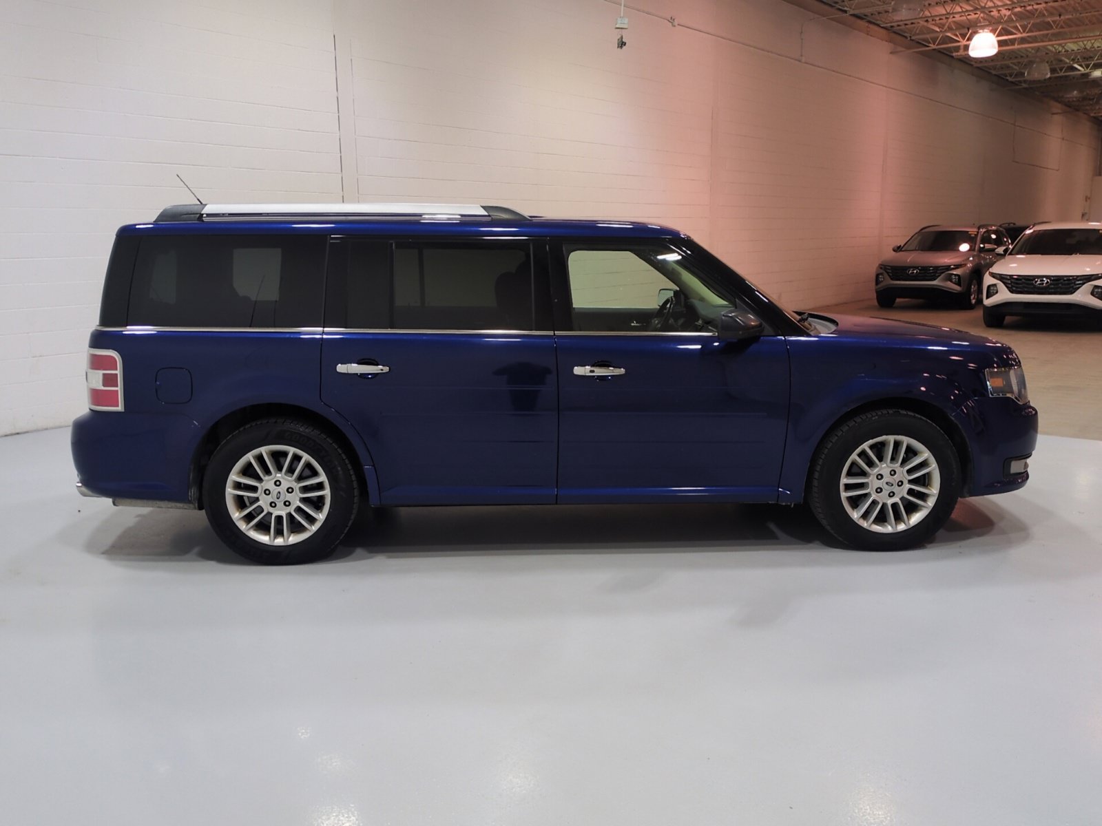 Used 2015 Ford Flex SEL w/ Equipment Group 202A FWD image 6