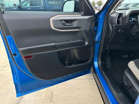 New 2025 Ford Bronco Sport Big Bend w/ Convenience Package image 10