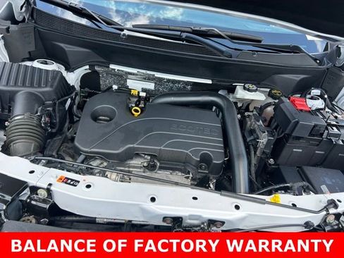 Used 2025 Chevrolet Equinox LT image 11