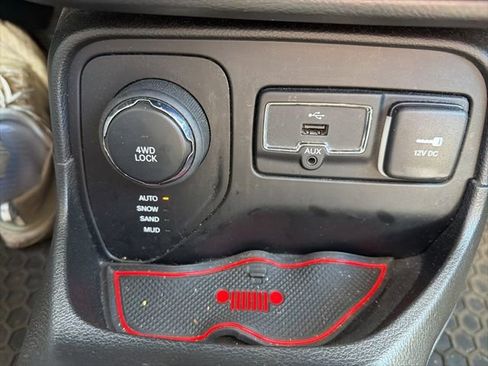 Used 2016 Jeep Renegade Limited AWD/4WD image 29