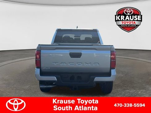 New 2026 Toyota Tacoma SR5 AWD/4WD image 7