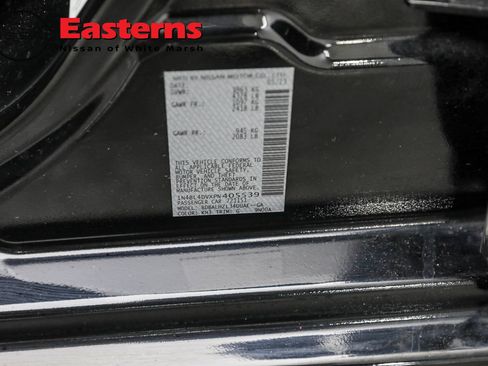 Used 2023 Nissan Altima 2.5 SV w/ SV Premium Package image 53