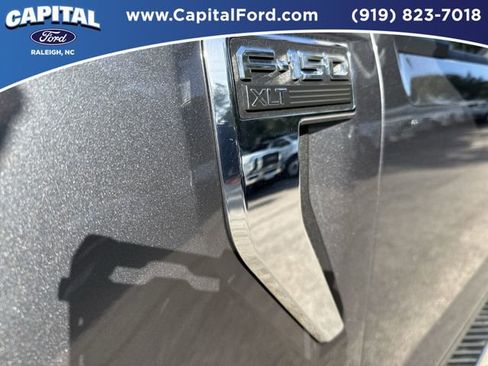 Certified 2023 Ford F150 XLT w/ Equipment Group 302A High AWD/4WD image 14