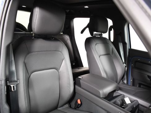 New 2026 Land Rover Defender 110 X-Dynamic SE AWD/4WD image 20