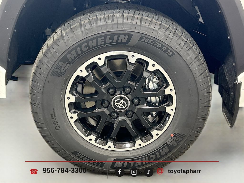 New 2026 Toyota Tundra SR5 w/ TRD Off-Road Premium Package AWD/4WD image 10