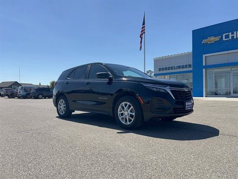Used 2023 Chevrolet Equinox LS w/ LS Convenience Package AWD/4WD image 9