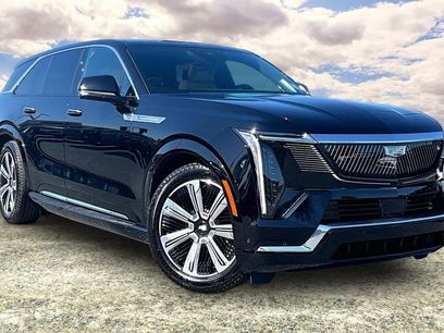 Certified 2025 Cadillac Escalade IQ Luxury 2