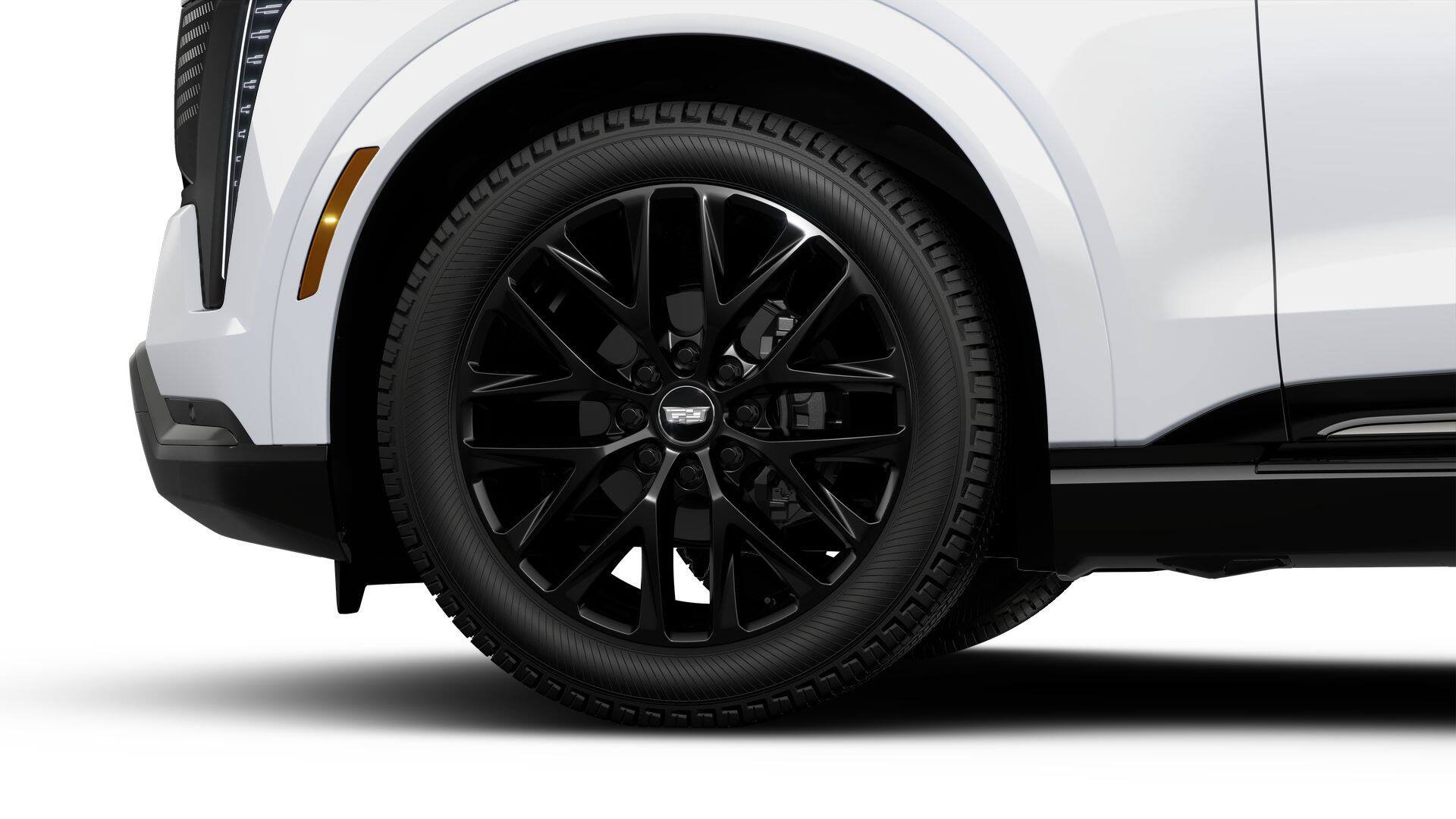 New 2026 Cadillac Escalade IQ Sport 1 AWD/4WD image 14