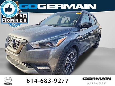 Used 2019 Nissan Kicks SR w/ SR Premium Package image 5
