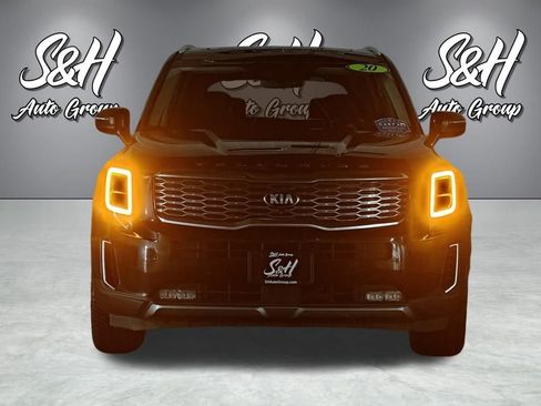 Used 2020 Kia Telluride SX w/ SX Prestige Package image 24