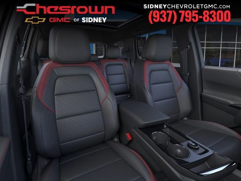 New 2026 Chevrolet Equinox RS w/ Convenience Package III FWD image 16