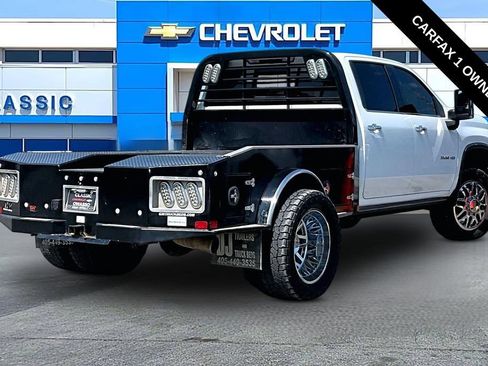 Used 2022 Chevrolet Silverado 3500 High Country AWD/4WD image 19