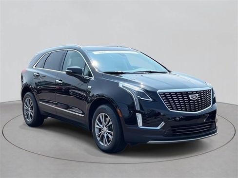 Certified 2022 Cadillac XT5 Premium Luxury image 7