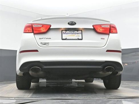 Used 2015 Kia Optima LX image 44