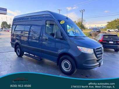 Used 2019 Mercedes-Benz Sprinter 144