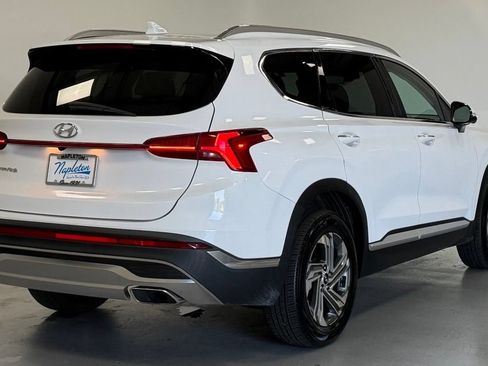 Used 2023 Hyundai Santa Fe SEL w/ Premium Package FWD image 3
