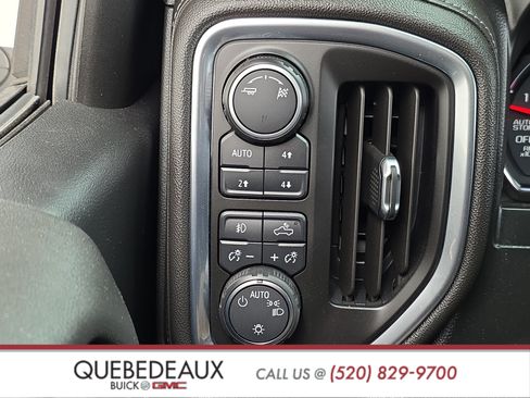 Used 2019 Chevrolet Silverado 1500 LT Trail Boss AWD/4WD image 22