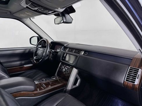 Used 2015 Land Rover Range Rover Supercharged AWD/4WD image 28