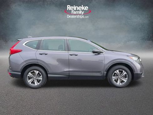 Used 2019 Honda CR-V LX image 4