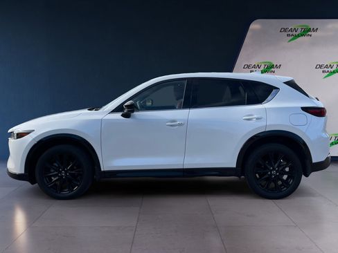 Used 2024 MAZDA CX-5 Carbon Edition image 4