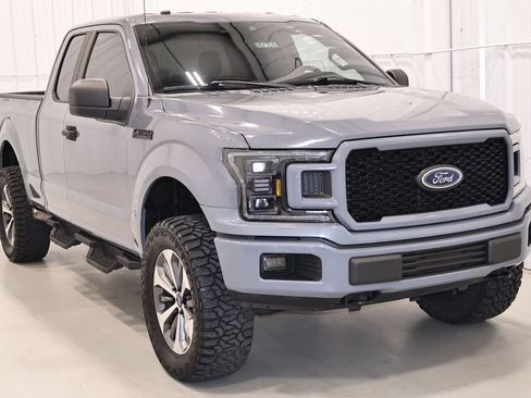 Used 2019 Ford F150 XL w/ Equipment Group 101A Mid AWD/4WD image 3