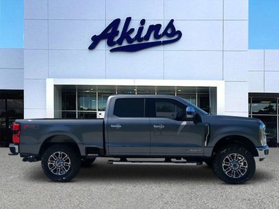 Certified 2024 Ford F250 Lariat w/ Chrome Package