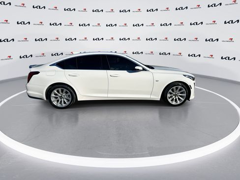 Used 2023 Cadillac CT5 Luxury image 9