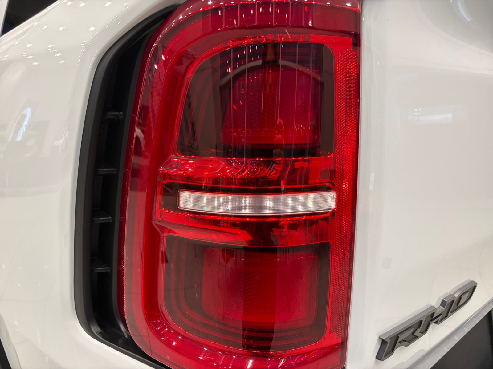 New 2026 RAM 1500 RHO w/ Bed Utility Group AWD/4WD image 29