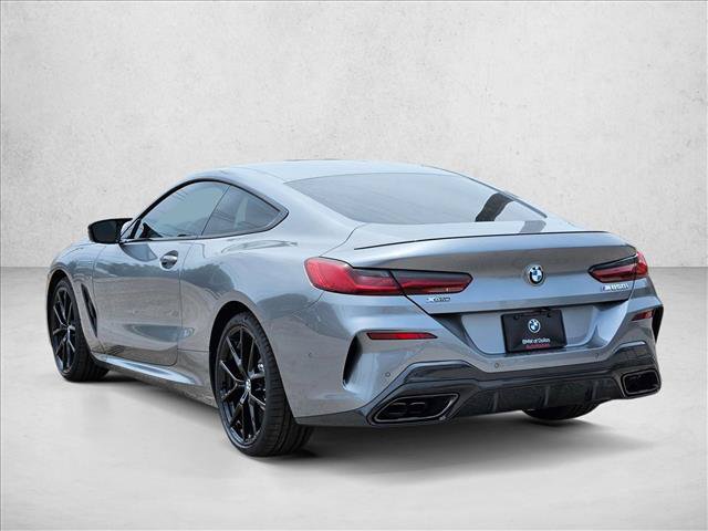 New 2026 BMW M850i xDrive Coupe w/ M Carbon Exterior Package AWD/4WD image 7