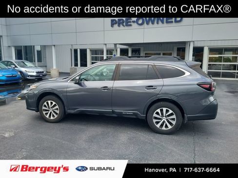 Used 2020 Subaru Outback Premium AWD/4WD image 2