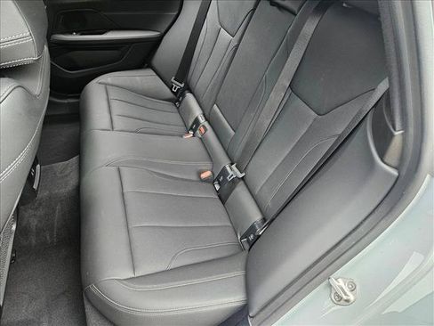Used 2024 BMW i4 eDrive35 w/ M Sport Package RWD image 18