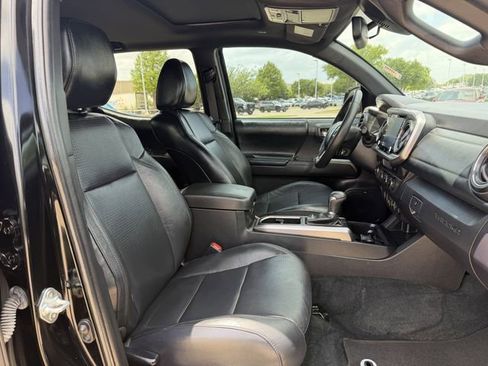 Certified 2023 Toyota Tacoma Limited w/ Nightshade Package RWD image 30