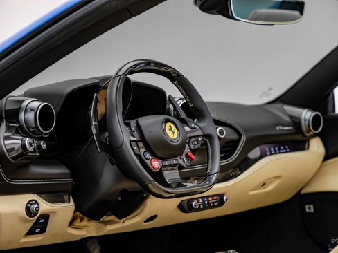 Used 2023 Ferrari F8 Tributo RWD image 53