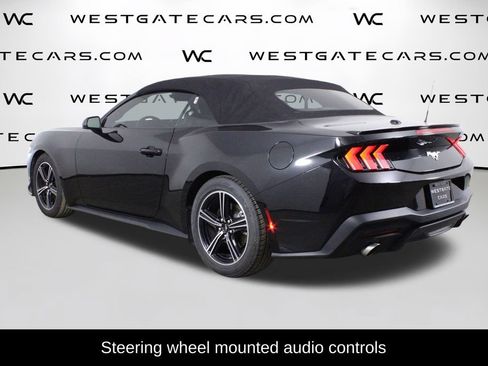 Used 2024 Ford Mustang Premium RWD image 5