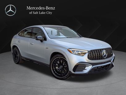 New 2026 Mercedes-Benz GLC 43 AMG 4MATIC Coupe