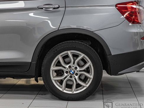 Used 2014 BMW X3 xDrive35i image 8