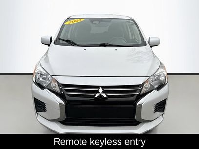 Used 2024 Mitsubishi Mirage ES