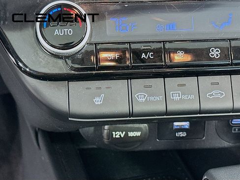 Used 2025 Hyundai Elantra SEL image 23