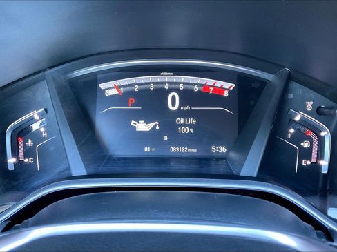 Used 2018 Honda CR-V EX-L image 12