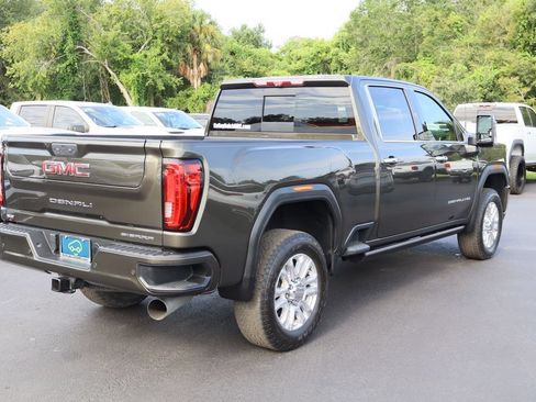 Certified 2023 GMC Sierra 2500 Denali w/ Technology Package AWD/4WD image 9