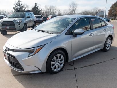 New 2026 Toyota Corolla LE