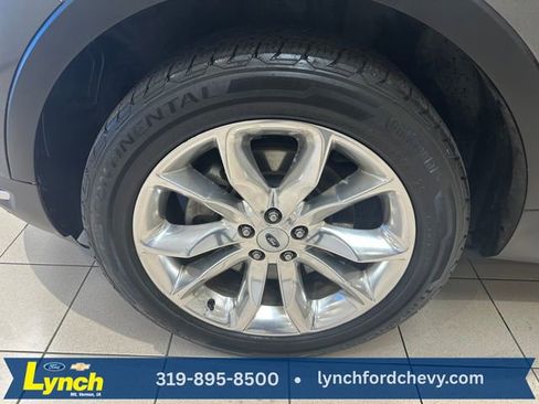 Used 2018 Ford Explorer Limited AWD/4WD image 32