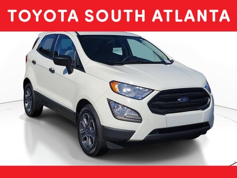 Used 2021 Ford EcoSport S image 1