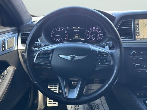 Used 2018 Genesis G80 3.3T Sport RWD image 17