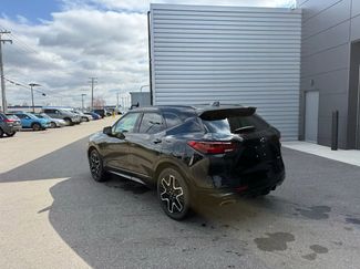 Used 2023 Chevrolet Blazer RS w/ Driver Confidence II Package video 2