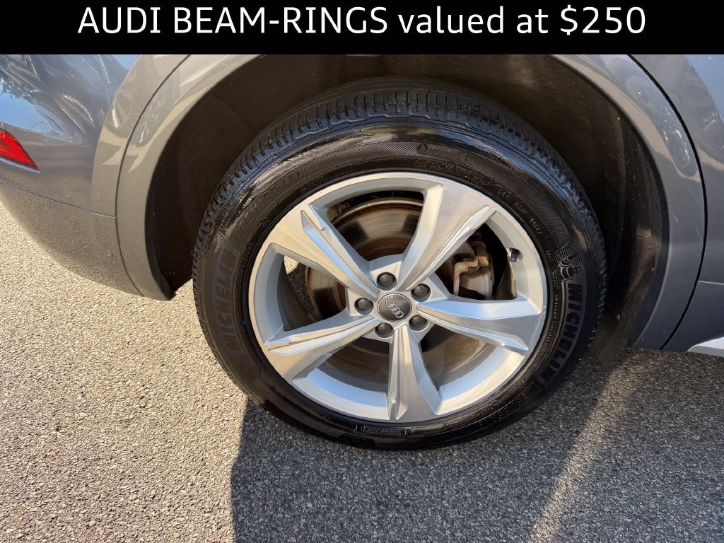 Used 2020 Audi Q5 2.0T Premium w/ Convenience Package AWD/4WD image 12